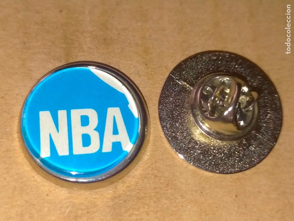 Sammlung von Pins: PIN REDONDO METAL - BASKET BALONCESTO