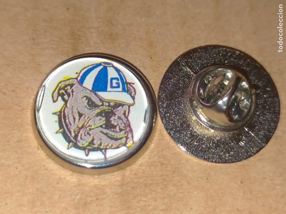 Sammlung von Pins: PIN REDONDO METAL - BASKET BALONCESTO