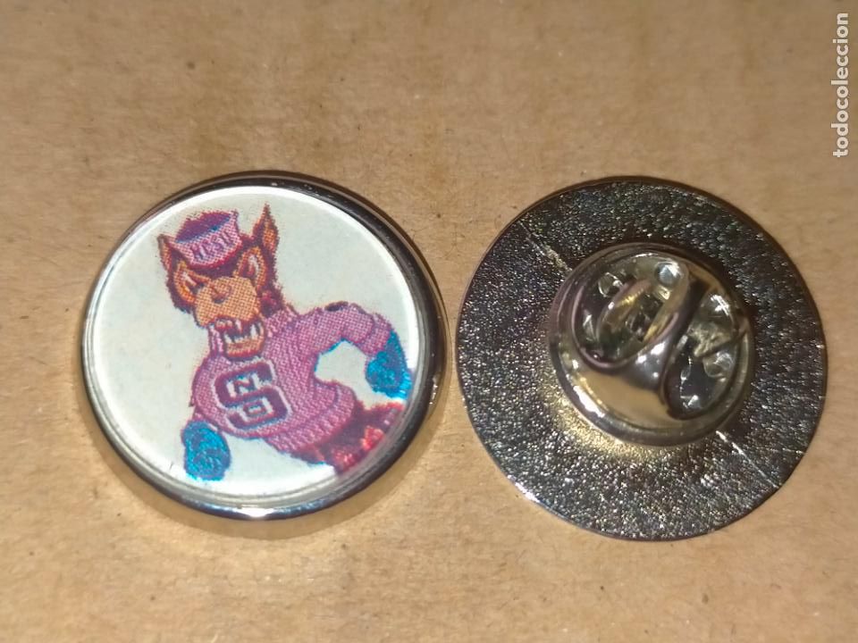 Pins de cole&ccedil;&atilde;o: PIN REDONDO METAL - BASKET BALONCESTO