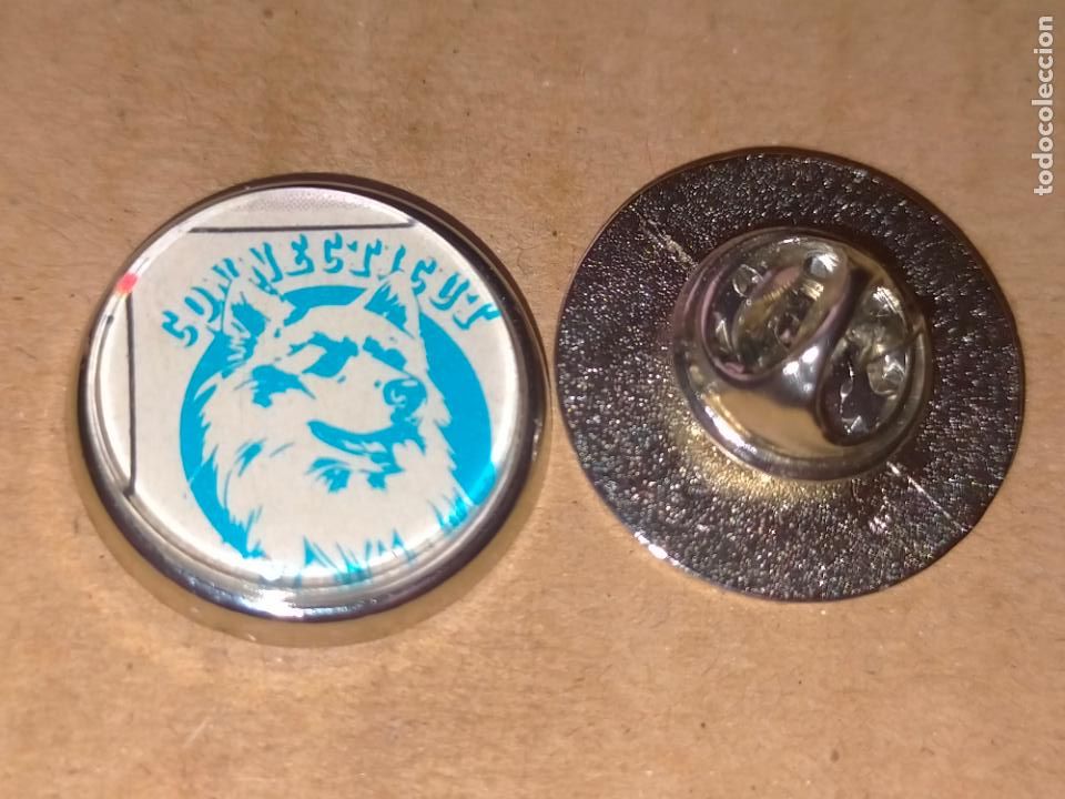 Sammlung von Pins: PIN REDONDO METAL - BASKET BALONCESTO
