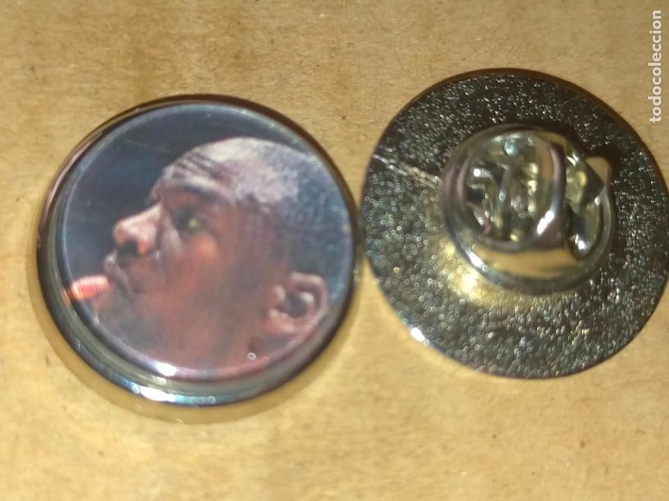 Sammlung von Pins: PIN REDONDO METAL - BASKET BALONCESTO