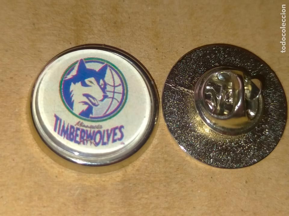 Pins de cole&ccedil;&atilde;o: PIN REDONDO METAL - BASKET BALONCESTO