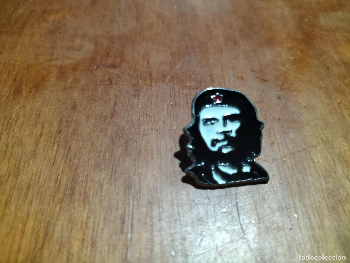 Sammlung von Pins: CHE GUEVARA. POL&Iacute;TICO. REIVINDICATIVO. PIN. BUEN ESTADO.