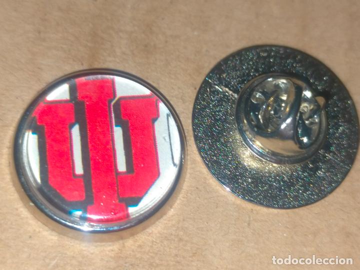 Pins de colecci&oacute;n: PIN REDONDO METAL - BASKET BALONCESTO