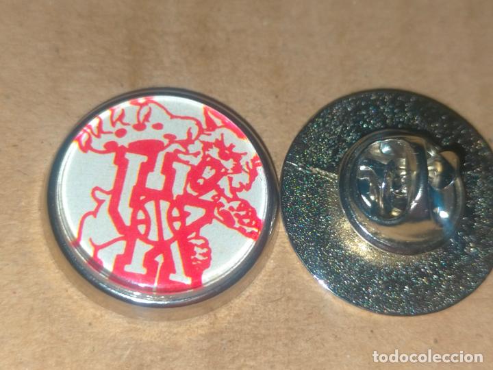 Pins de colecci&oacute;n: PIN REDONDO METAL - BASKET BALONCESTO