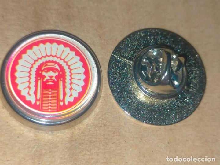Pins de colecci&oacute;n: PIN REDONDO METAL - BASKET BALONCESTO