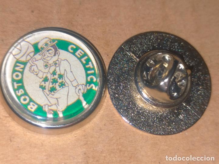 Pins de colecci&oacute;n: PIN REDONDO METAL - BASKET BALONCESTO
