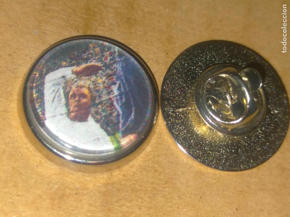 Pin's de collection: PIN REDONDO METAL - FUTBOL JUGADOR DEL EQUIPO FUTBOL REAL MADRID DI STEFANO