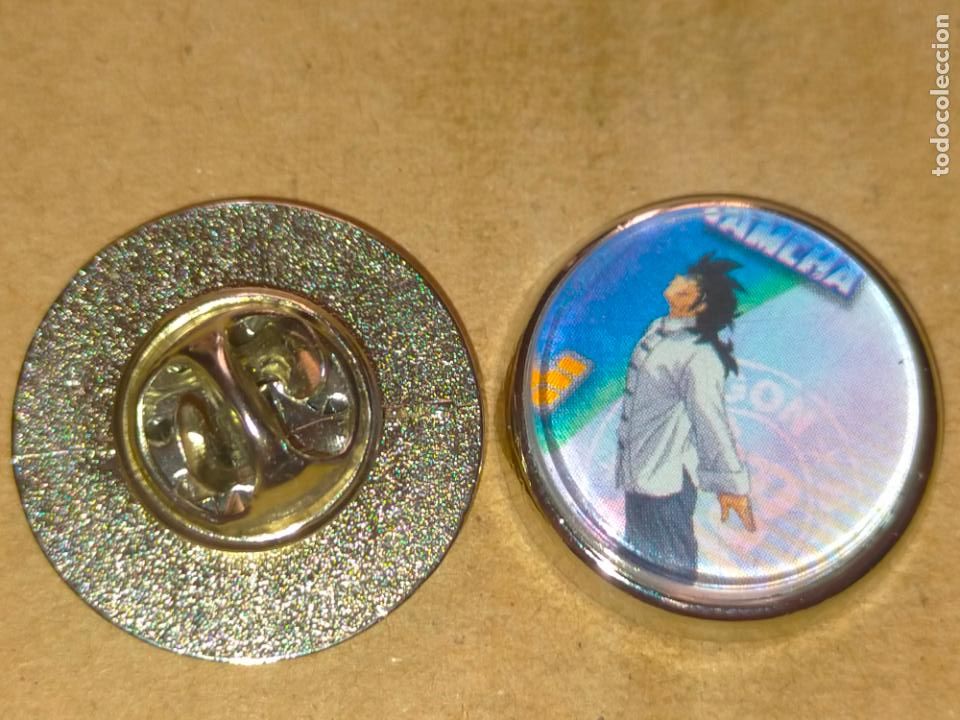 Sammlung von Pins: pin redondo metal - dragon ball bola de dragon PERSONAJES