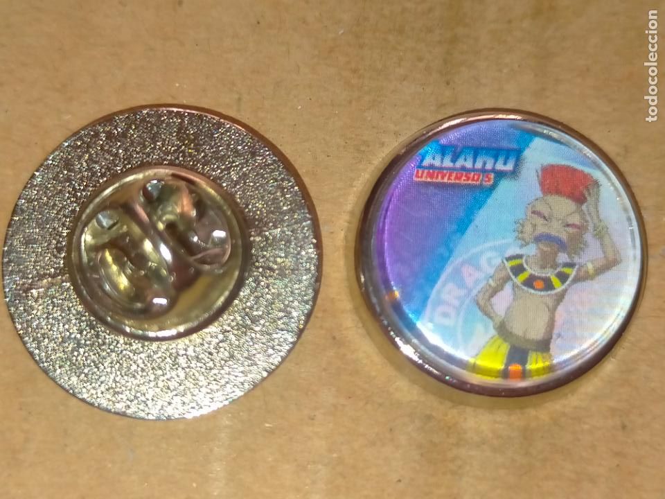 Sammlung von Pins: pin redondo metal - dragon ball bola de dragon PERSONAJES