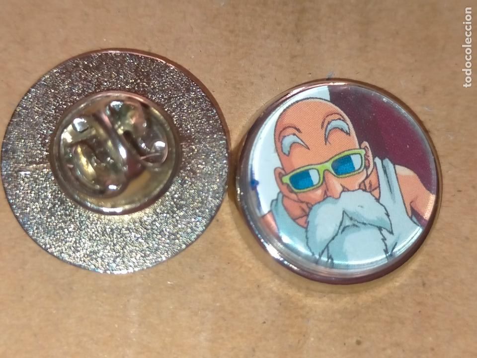 Pins de cole&ccedil;&atilde;o: pin redondo metal - dragon ball bola de dragon PERSONAJES