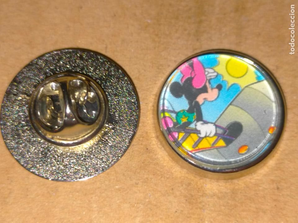 Sammlung von Pins: pin redondo metal - DIBUJOS ANIMADOS DISNEY PERSONAJE