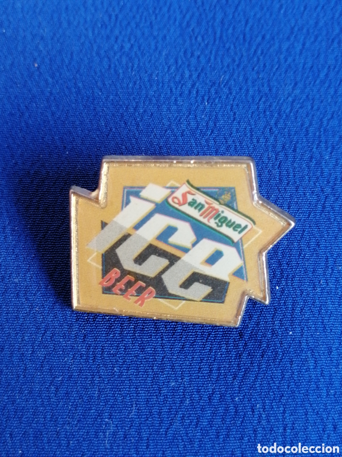 Sammlung von Pins: CERVEZA SAN MIGUEL ICE PIN