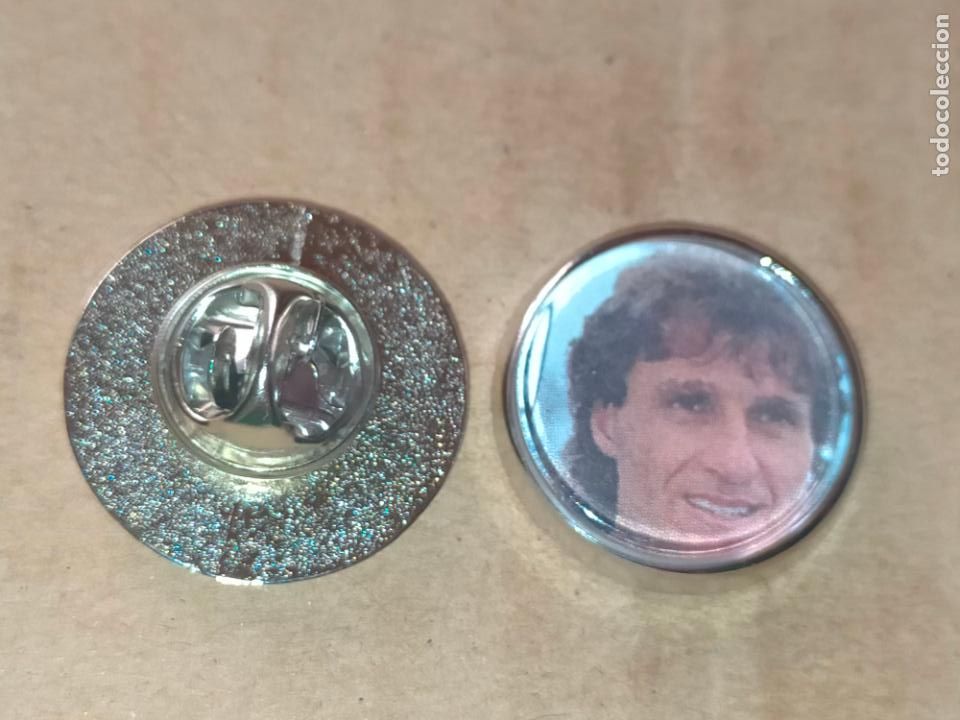 Sammlung von Pins: PIN REDONDO METAL - FUTBOL SELECCION DE ARGENTINA