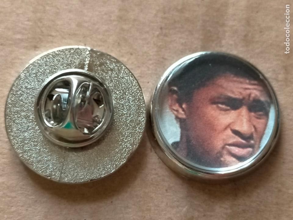 Pins e Spille di collezione: PIN REDONDO METAL - FUTBOL SELECCION BRASILE&Ntilde;A JUGADOR EQUIPO BRASIL -
