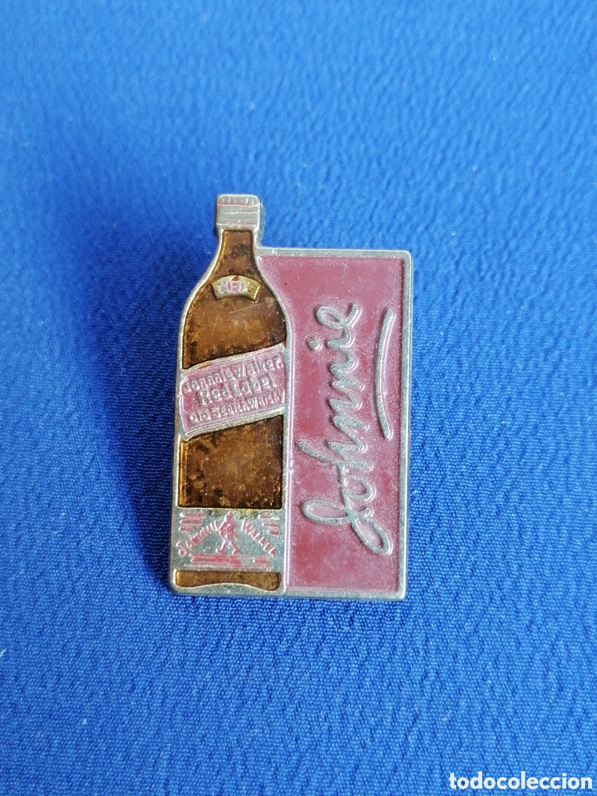 Pins de colecci&oacute;n: JOHNNIE WALKER PIN - Foto 1