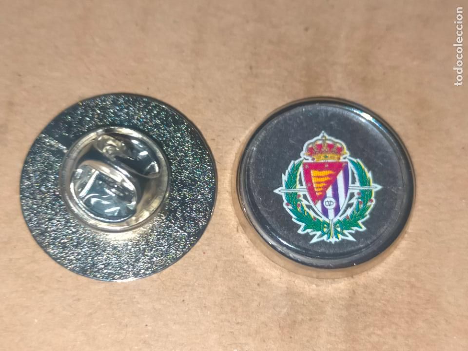 Pins e Spille di collezione: PIN REDONDO METAL - futbol escudo liga espa&ntilde;ola , el de la foto