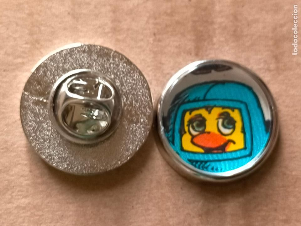 Pins de colecci&oacute;n: PIN REDONDO METAL - dibujos animados PTT PETETE
