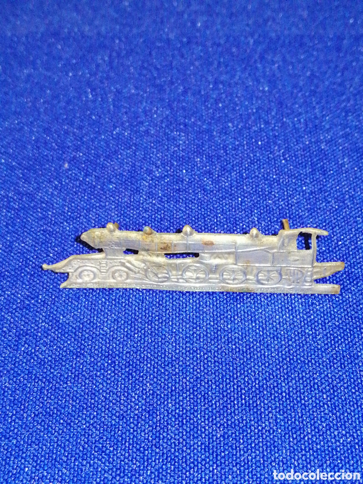 Pins e Spille di collezione: FERROCARRIL GUERRA CIVIL ESPA&Ntilde;OLA INSIGNIA