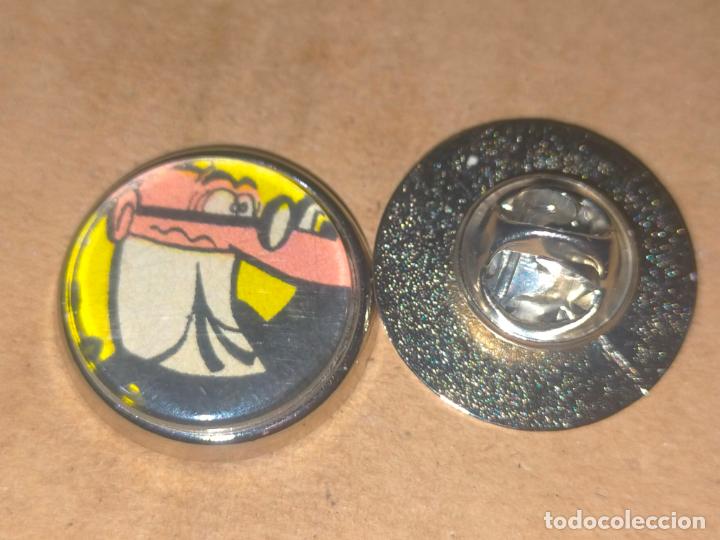 Pins de colecci&oacute;n: PIN REDONDO METAL - COMIC MORTADELO Y FILEMON