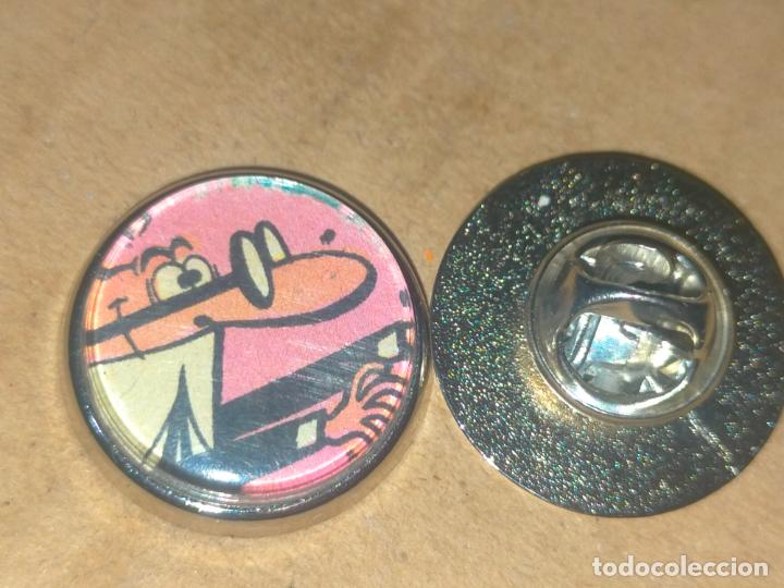 Pins de colecci&oacute;n: PIN REDONDO METAL - COMIC MORTADELO Y FILEMON