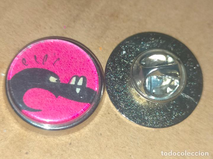 Pins de colecci&oacute;n: PIN REDONDO METAL - COMIC MORTADELO Y FILEMON