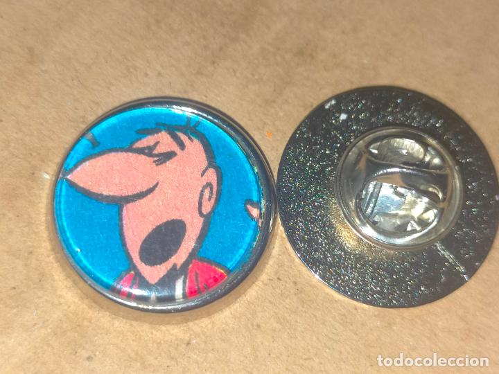 Pins e Spille di collezione: PIN REDONDO METAL - COMIC MORTADELO Y FILEMON