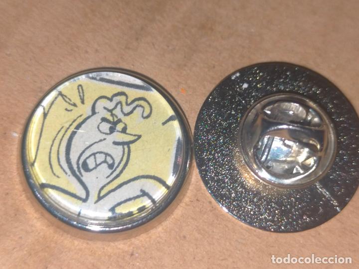 Pins e Spille di collezione: PIN REDONDO METAL - COMIC MORTADELO Y FILEMON