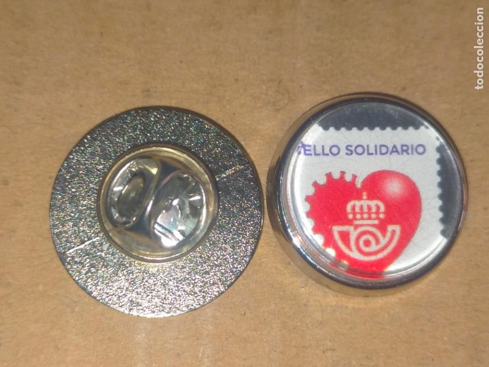 Pins e Spille di collezione: PIN REDONDO METAL - escudo Correos y tel&eacute;grafos Espa&ntilde;a -