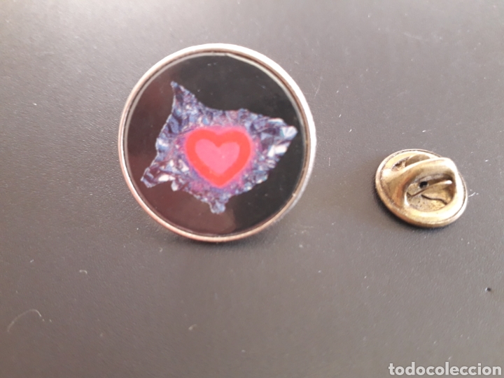 Pins de colecci&oacute;n: PIN CORAZ&Oacute;N PEDIDO M&Iacute;NIMO 3&euro; - Foto 1