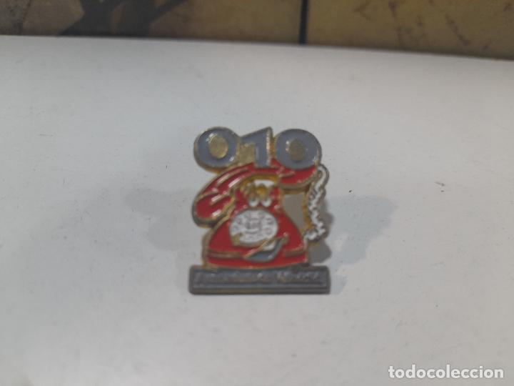 Pins de colecci&oacute;n: Pin 010 - Foto 1