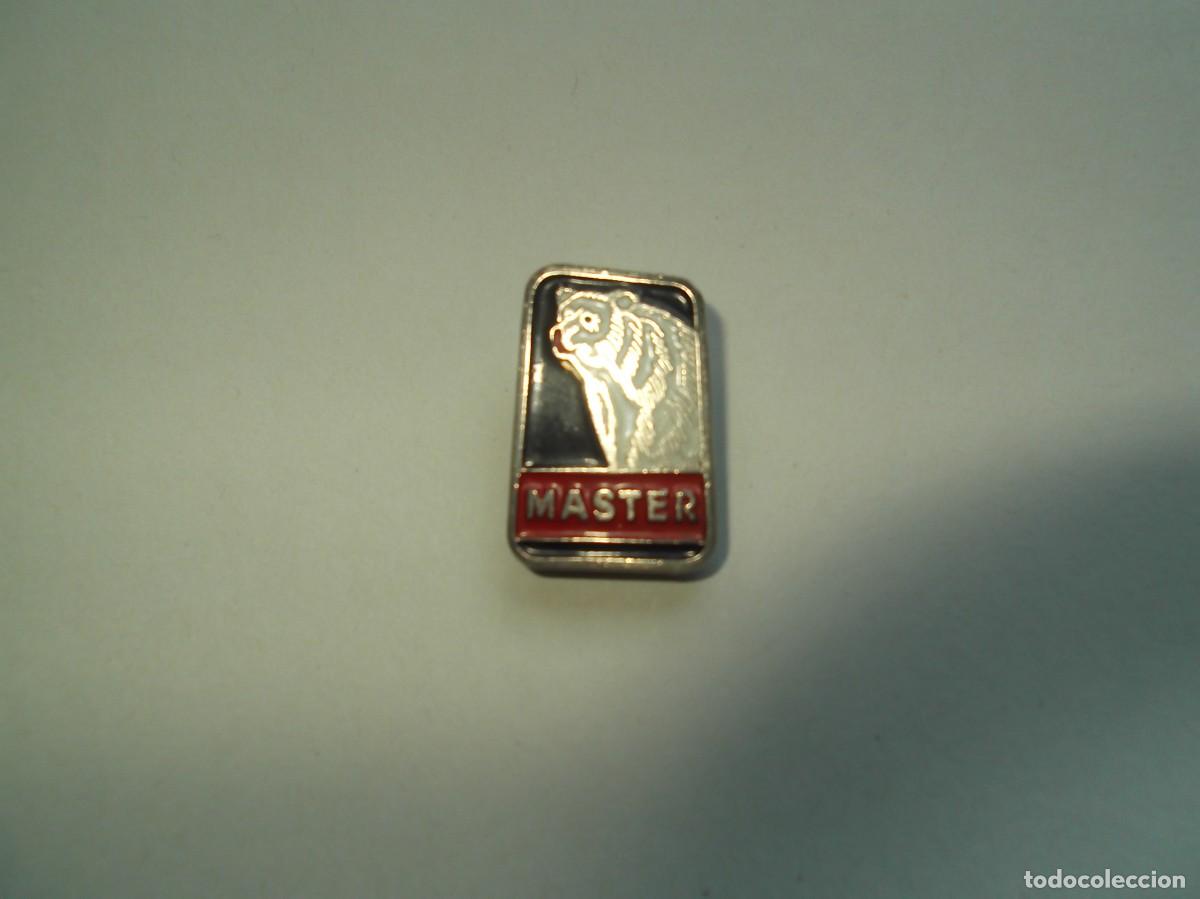 Pins de colecci&oacute;n: PINS DE OJAL ANTIGUO-MASTER