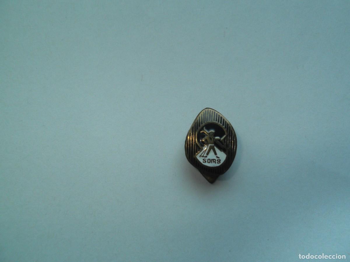 Pins de colecci&oacute;n: PINS DE OJAL ANTIGUO--SORS