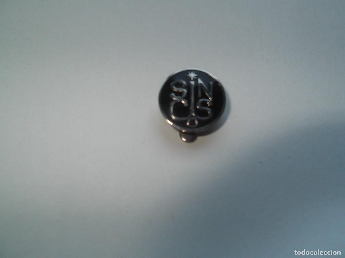 Pins de colecci&oacute;n: PINS DE OJAL ANTIGUO-SINCIS