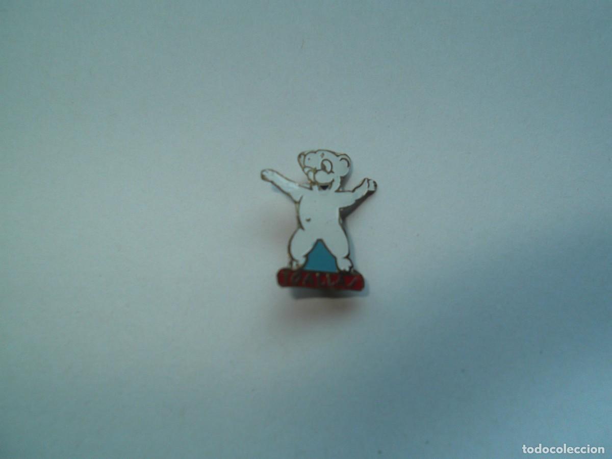 Pins de colecci&oacute;n: PINS DE AGUJA ANTIGUO-TOALLAS