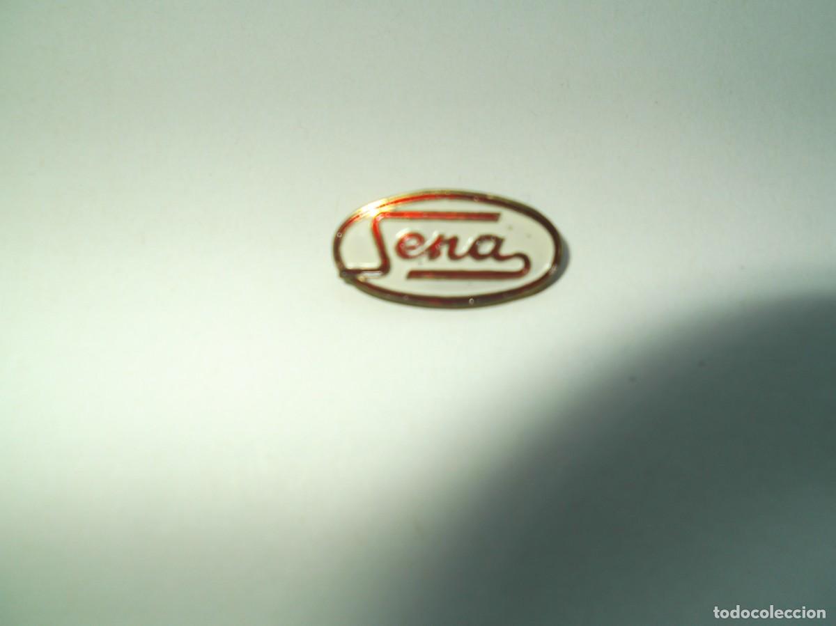 Pins de colecci&oacute;n: PINS DE AGUJA ANTIGUO-SENA
