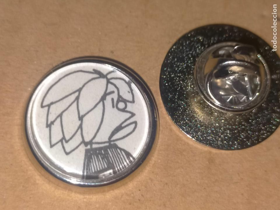 Sammlung von Pins: pin redondo metal - COMIC PERSONAJE DE MAFALDA