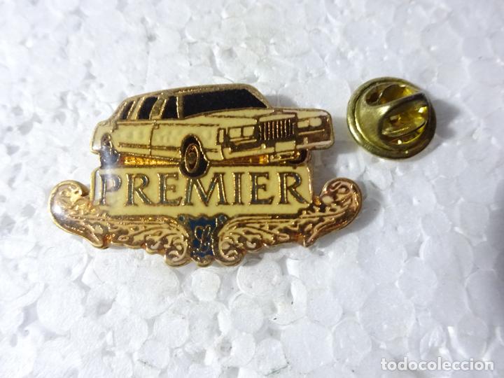Pins de colecci&oacute;n: PIN DE COCHES MOTOS. LIMUSINAS COCHE LUJO PREMIER