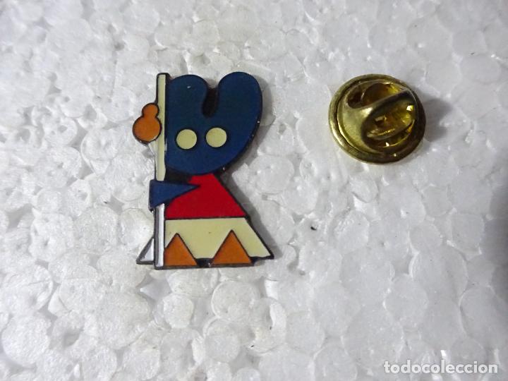 Pins de colecci&oacute;n: PIN DE TURISMO. CAMINO DE SANTIAGO 93 1993 PEREGRIN. GRANDE