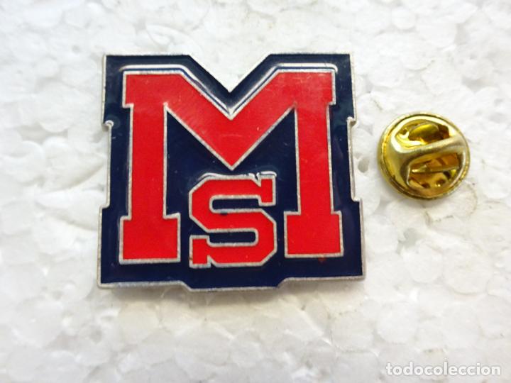 Pins e Spille di collezione: PIN DOBLE DE UNIVERSIDADES, EQUIPOS UNIVERSITARIOS ESTADOS UNIDOS? MICHIGAN STATE MISSISSIPPI ?