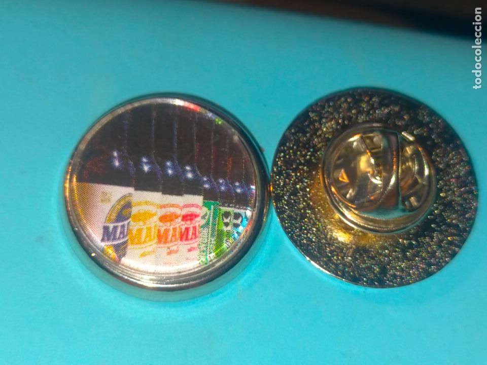 Collection pins: pin redondo metal - CERVEZA MAIER CRAFT BEER FROM CADIZ