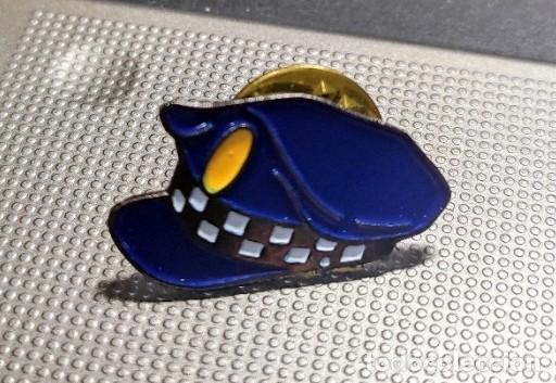 Pins de colecci&oacute;n: PIN GORRA POLICIA - Foto 1