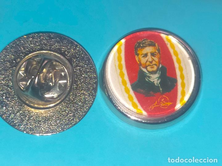Pins e Spille di collezione: PIN REDONDO METAL - TABACO CIGARRILLOS PUROS DON JULIAN