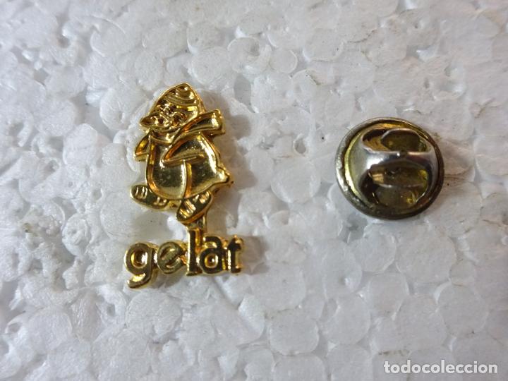 Collection pins: PIN. PING&Uuml;INO GELAT HELATOS ITALIA?