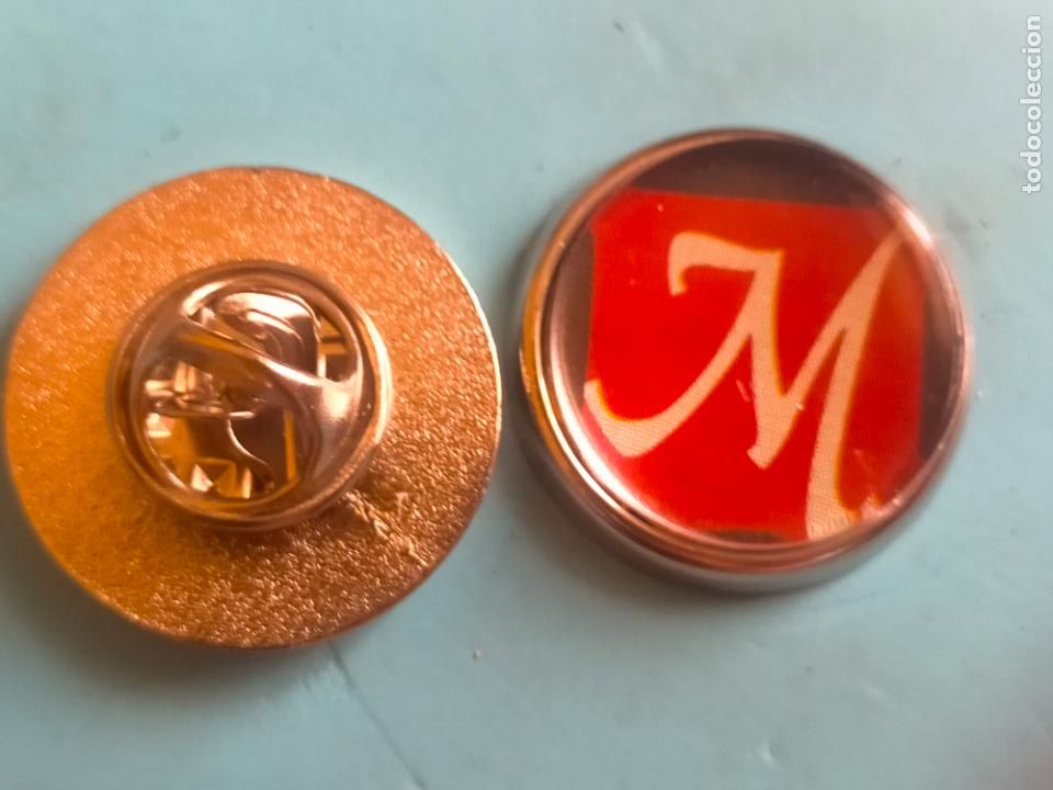 Collection pins: PIN REDONDO METAL - CALZADOS ZAPATOS MARTINELLI