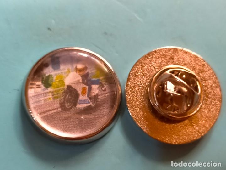Pin's de collection: PIN REDONDO METAL - JUGUETES LEGO