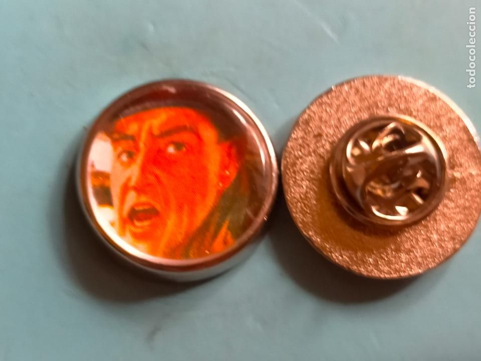 Collection pins: pin redondo metal - MILITAR SOLDADO GUERRA MAQUETAS SOLDADOS DE PLOMO FIGURAS PERSONAJES AIRFIX