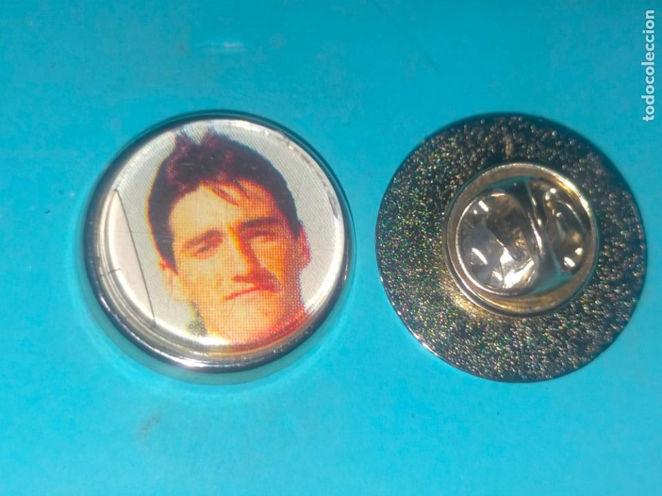 Pins de colecci&oacute;n: PIN REDONDO METAL - ESCUDO FUTBOL ATLETICO CLUB OSASUNA