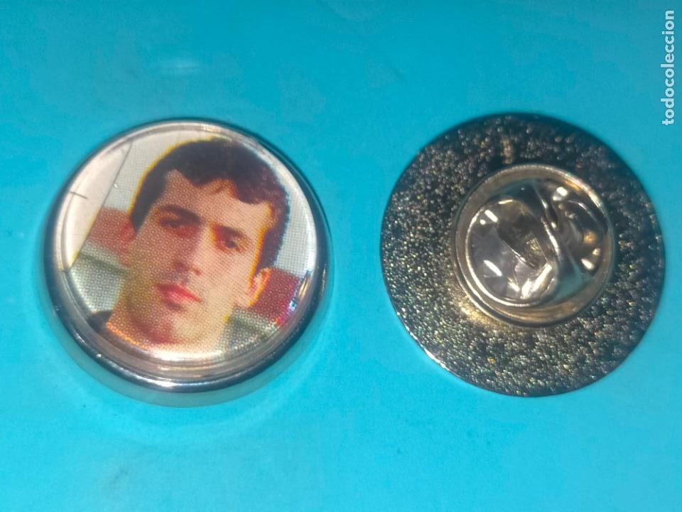 Pins de colecci&oacute;n: PIN REDONDO METAL - ESCUDO FUTBOL ATLETICO CLUB OSASUNA