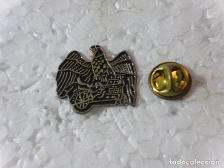 Pins de cole&ccedil;&atilde;o: PIN DE COCHES MOTOS. MOTO Y &Aacute;GUILA